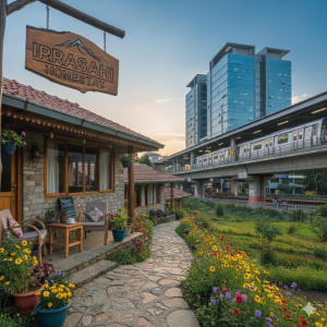 Smart Stay in Noida for Modern Business Travelers