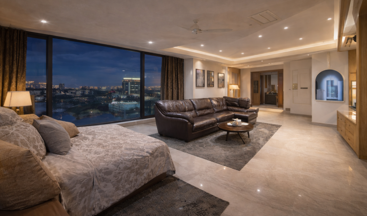 Modern Homestay in Noida for Travelers